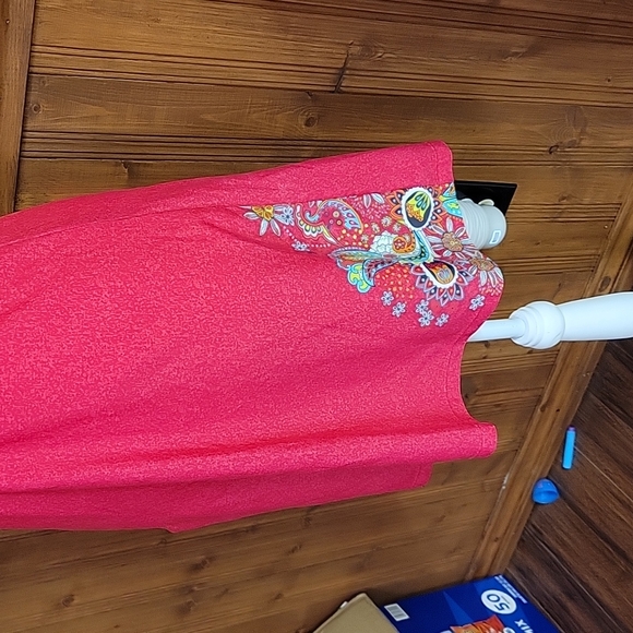 Athleta woman small dress pink - Picture 3 of 5